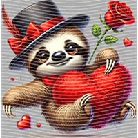 Valentine's Day-QRJ  5405